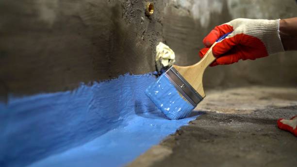 Professional waterproofing crew in Harrodsburg, Harrodsburg, KY