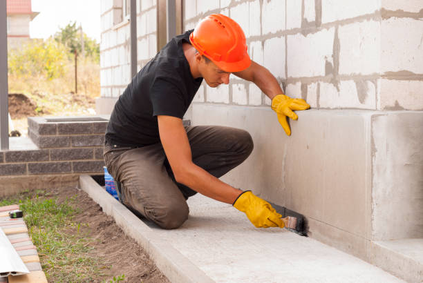 Waterproofing professionals working in Harrodsburg, KY